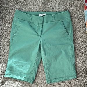 Loft Bermuda Shorts